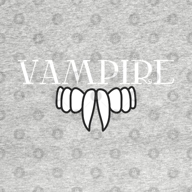 Vampire by faiiryliite